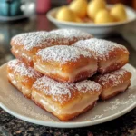 Maple Donut Bars 5 Steps to Perfect Deliciousness