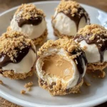 No-Bake Peanut Butter Cheesecake Balls 30 Minutes Easy Delicious