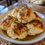 Parmesan Cloud Chicken Bombs 30 Minutes Ultimate Delicious