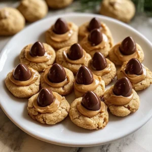 Peanut Butter Blossoms 36 Ingredients Perfect Delicious
