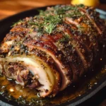 Porchetta with Fennel and Herbs 4 Servings Supreme Delicious