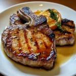 Pork Chop Marinade 4 Ingredients Easy Delicious