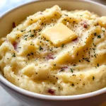 Red Garlic Mashed Potatoes 4 Servings Perfectly Delicious