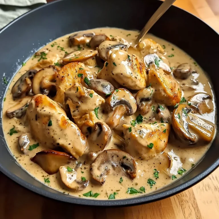 Rich Chicken Stroganoff 30 Minutes Ultimate Delicious