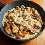 Rich Chicken Stroganoff 30 Minutes Ultimate Delicious