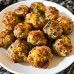 Savory Sausage Stuffing Balls 25 Minutes Ultimate Delicious