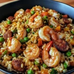 Shrimp Dirty Rice 30 Minutes Ultimate Delicious