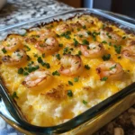 Shrimp & Grits Casserole: 30 Minutes to Perfectly Delicious