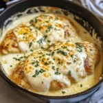 Smothered Cheesy Sour Cream Chicken 4 Servings Ultimate Delicious