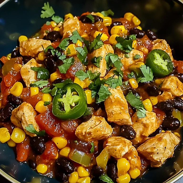 Spicy Jalapeno Chicken 30 Minutes Ultimate Delicious