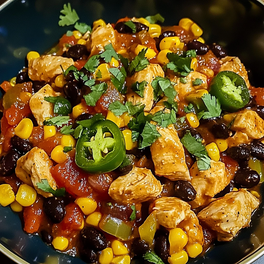 Spicy Jalapeno Chicken 30 Minutes Ultimate Delicious