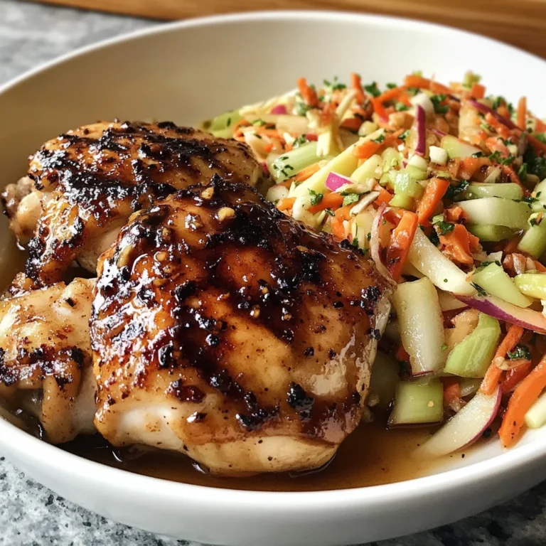 Sticky Apple Cider Chicken 30 Minutes Perfect Delicious