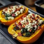 Stuffed Butternut Squash 5 Steps Ultimate Delicious