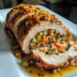 Turkey Roulade with Stuffing: 5 Steps to Ultimate Deliciousness