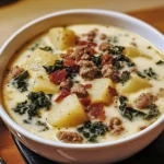 Zuppa Toscana 7 Ingredients Ultimate Delicious