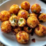 Bacon Jalapeño Cream Cheese Balls 20 Minutes Easy Delicious