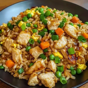 Bang Bang Fried Rice 30 Minutes Ultimate Delicious