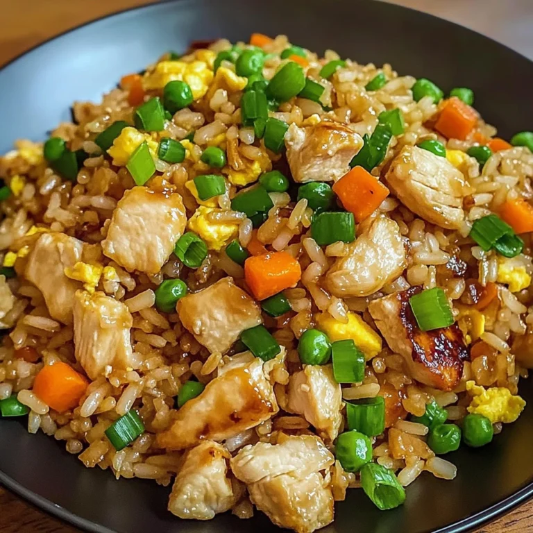 Bang Bang Fried Rice 30 Minutes Ultimate Delicious