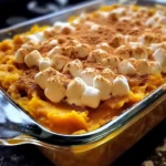 Boston Market Sweet Potato Casserole 30 Minutes Easy Delicious