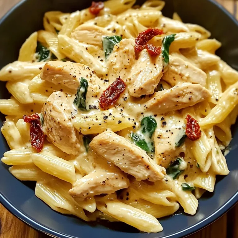 Boursin Chicken Pasta 30 Minutes Easy Delicious