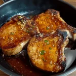 Brown Sugar Garlic Pork Chops 30 Minutes Easy Delicious