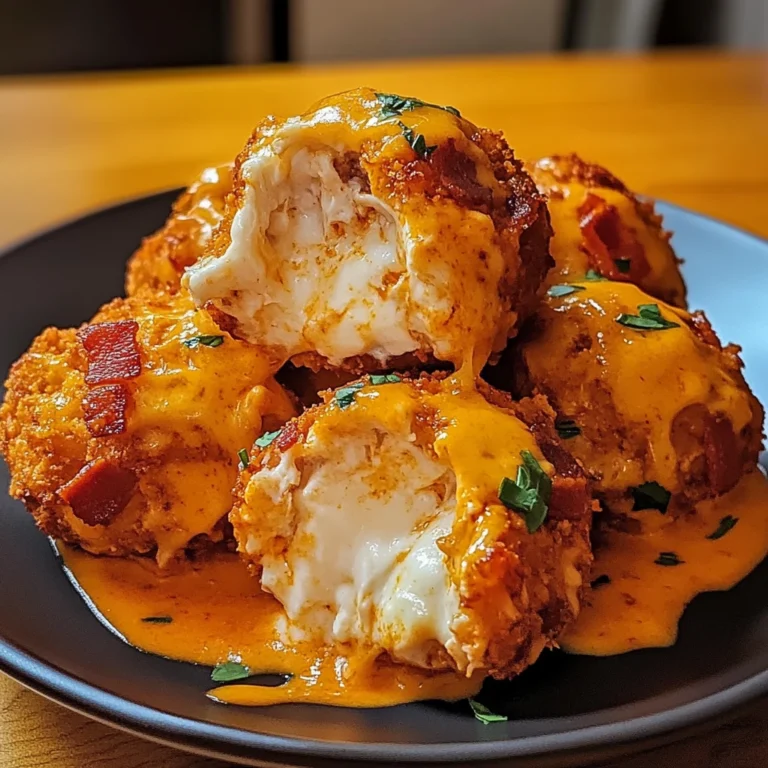 Buffalo Chicken Bacon Mozzarella Bombs 30 Minutes Ultimate Delicious