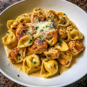 Cajun Chicken Tortellini 30 Minutes Easy Delicious
