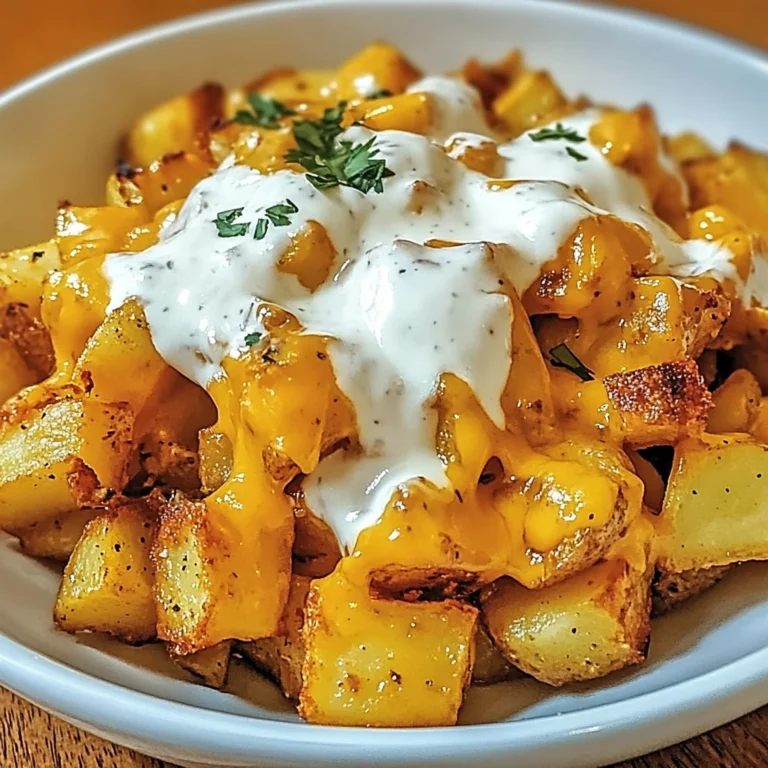 Cheesy Fiesta Potatoes 5 Steps Ultimate Delicious