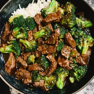 Chinese Beef and Broccoli 30 Minutes Easy Delicious