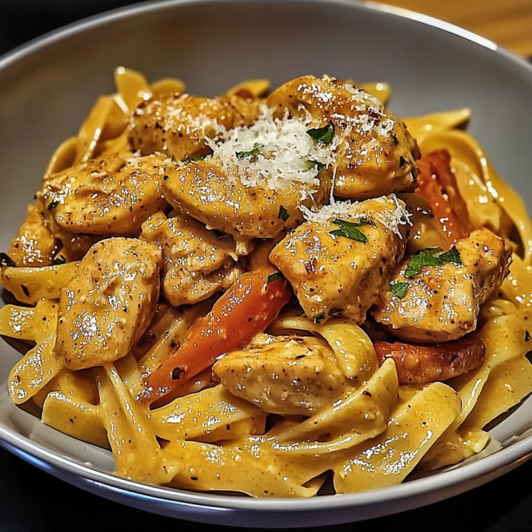 Cowboy Butter Chicken Pasta 30 Minutes Ultimate Delicious