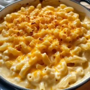 Creamy Macaroni and Cheese 30 Minutes Ultimate Delicious