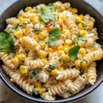 Creamy Street Corn Pasta Salad 7 Ingredients Ultimate Delicious