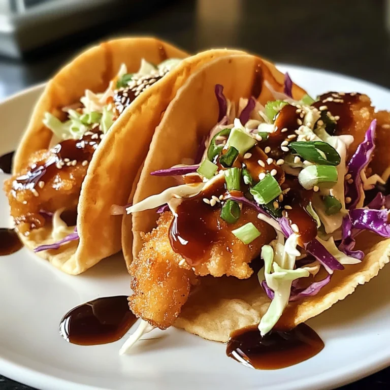 Crispy Chicken Wonton Tacos 4 Servings Perfectly Delicious