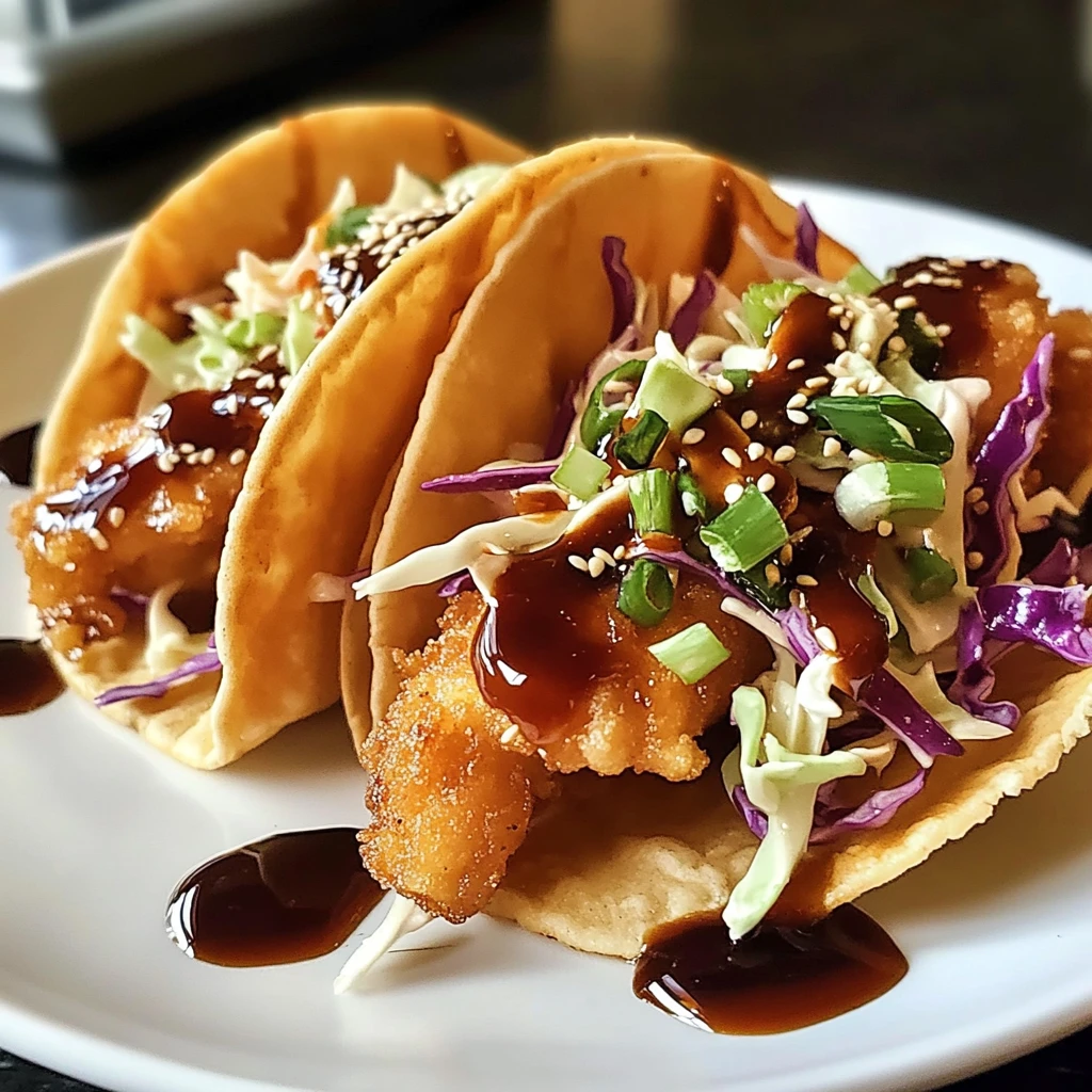 Crispy Chicken Wonton Tacos 4 Servings Perfectly Delicious