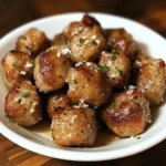 Garlic Pork Bites 30 Minutes Easy Delicious