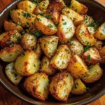 Homemade Roast Potatoes 30 Minutes Ultimate Delicious