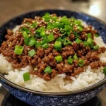 Korean Ground Beef Bowl 30 Minutes Ultimate Delicious