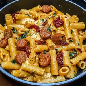Marry Me Sausage Pasta 4 Servings Easy Delicious
