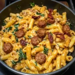 Marry Me Sausage Pasta 4 Servings Easy Delicious