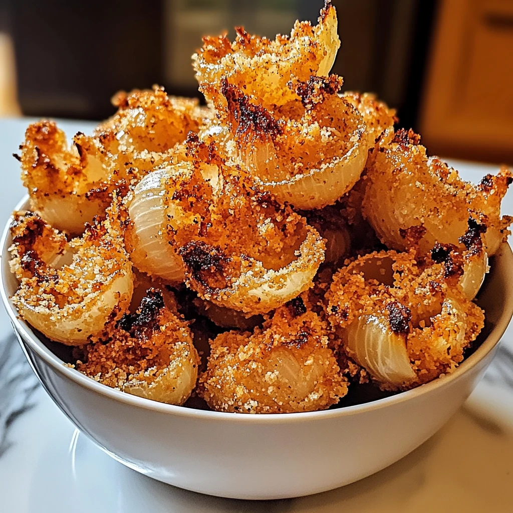 Mini Air Fryer Blooming Onions 15 Minutes Easy Delicious