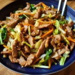 Moo Shu Pork 30 Minutes Ultimate Delicious