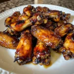 Pineapple Teriyaki Chicken Wings 5 Steps Ultimate Delicious