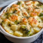 Rich Creamy Winter Vegetable Bake 5 Steps Amazing