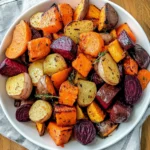 Roasted Root Vegetables 5 Steps Ultimate Delicious
