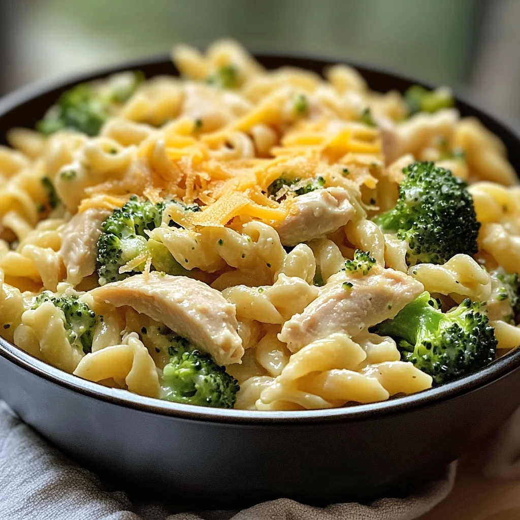 Rotisserie Chicken Broccoli Pasta 30 Minutes Ultimate Delicious
