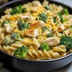 Rotisserie Chicken Broccoli Pasta 30 Minutes Ultimate Delicious