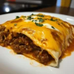 The Enchirito That Grandma Asked For Twice - 30 Minutes - Easy - Delicious