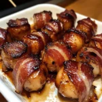 Bacon Wrapped Water Chestnuts 30 Minutes Ultimate Delicious