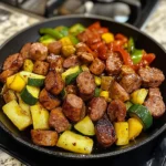 Blackstone Cowboy Stir Fry 30 Minutes Quick Delicious