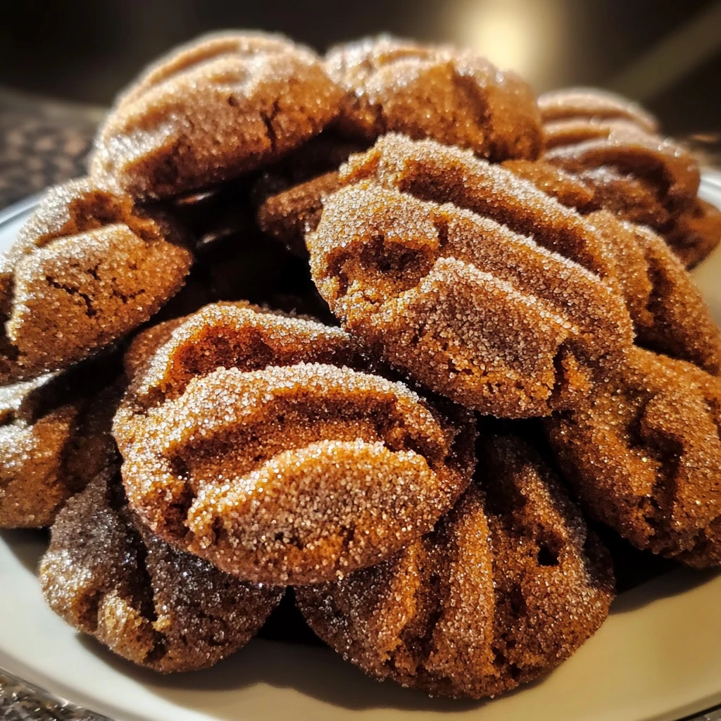 Churro Crinkle Cookies 5 Steps Ultimate Delicious